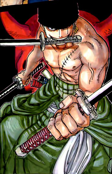 Roronoa Zoro, Universal Tournament Wiki