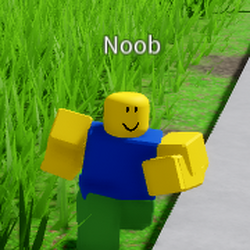 Noob, Roblox Wiki