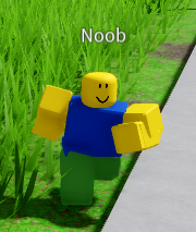 Shoot and Eat Noobs