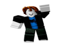 Bacon Noob - Roblox