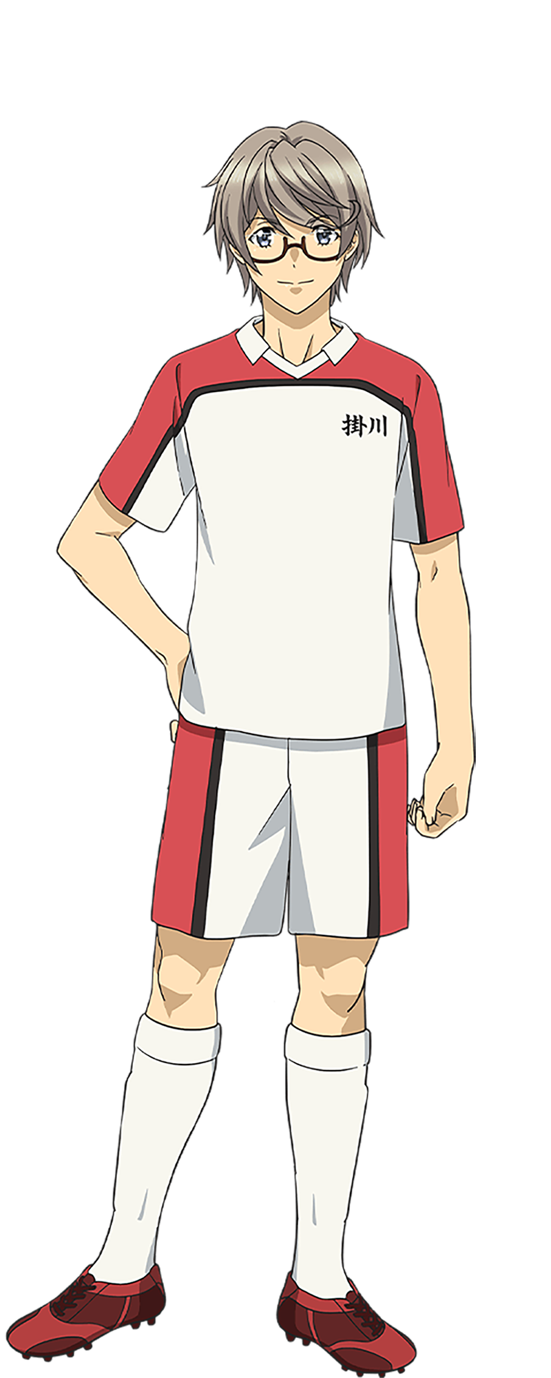 Subaru Kurokawa, Shoot! Goal to the Future Wiki