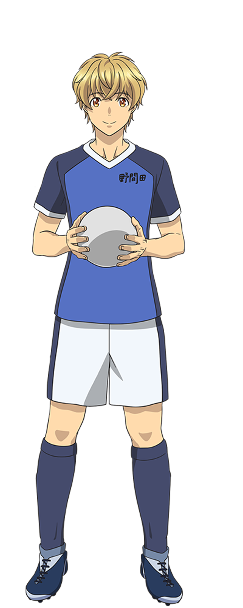 Subaru Kurokawa, Shoot! Goal to the Future Wiki