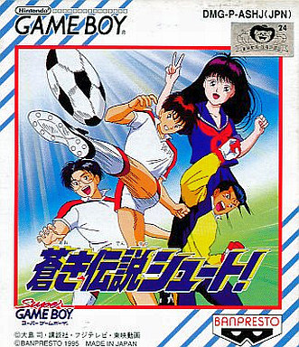 Hideto Tsuji, Shoot! Goal to the Future Wiki