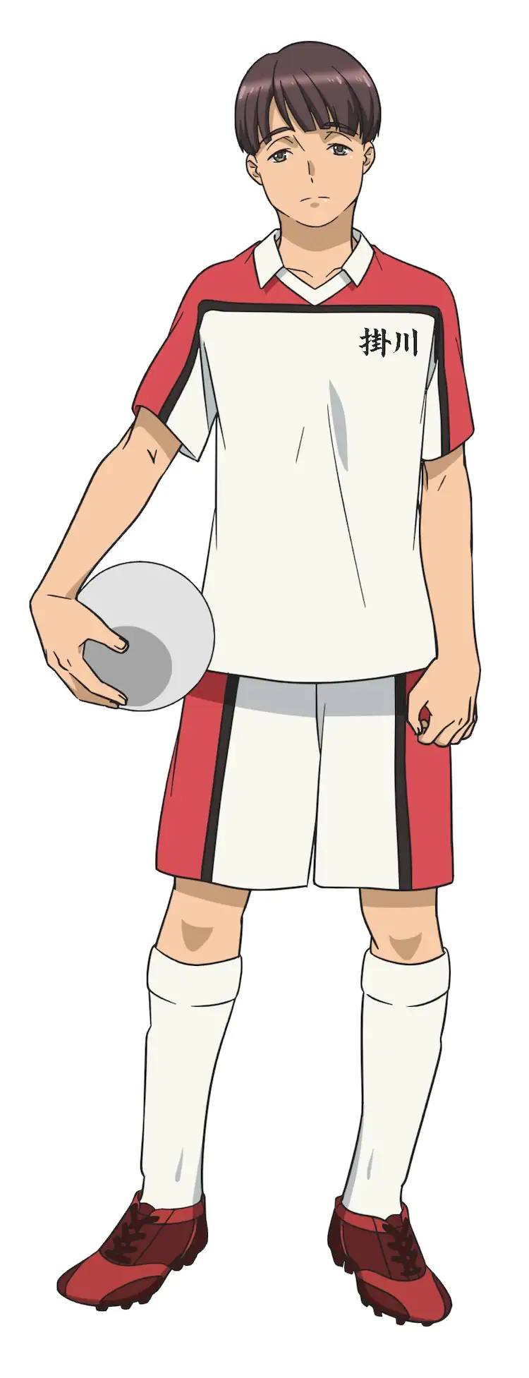 Kazuki Yamaguchi Shoot! Goal to the Future Wiki Fandom