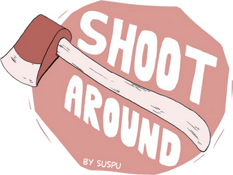 Shootaround Comic Wikia Fandom Shootaround Comic Wikia Fandom