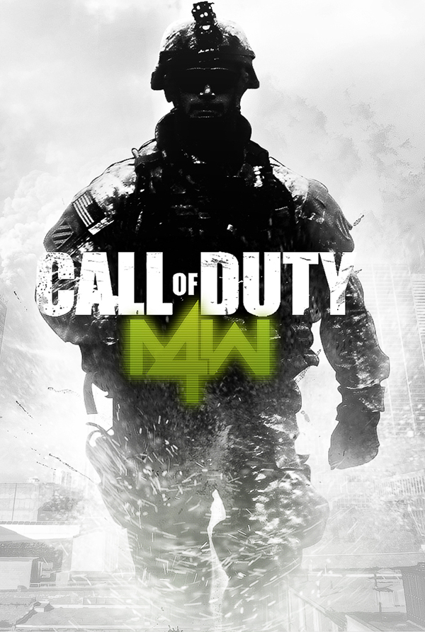 Call of Duty Modern Warfare 4 ShooterofIO Wiki Fandom