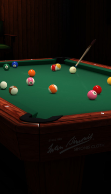 Shooterspool - Billiards Simulation