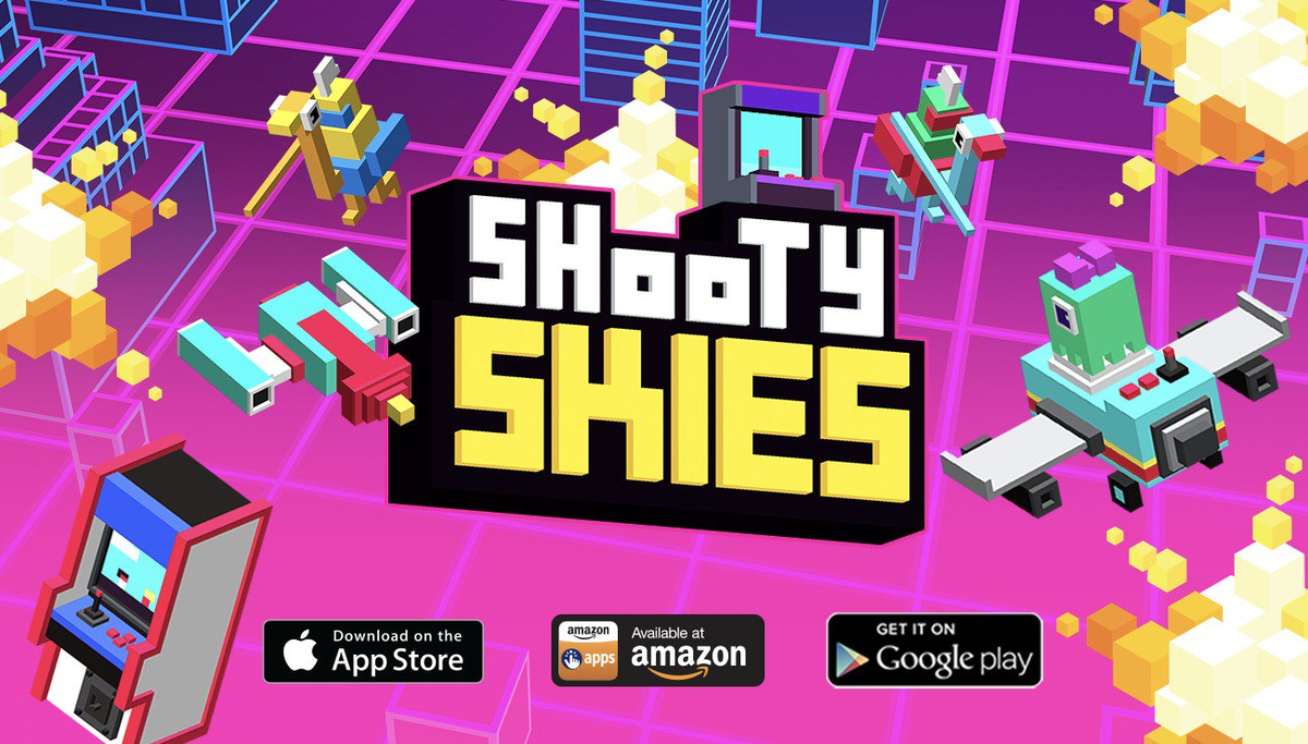 Анархия из 80-х | Shooty skies вики | Fandom