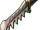 Swords Sawblade Icon