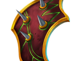 Halfmoon Shield