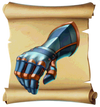 Gauntlets Long Gauntlets Blueprint