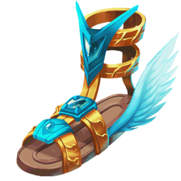 winged sandals