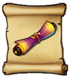 Spells Mystic Scroll Blueprint