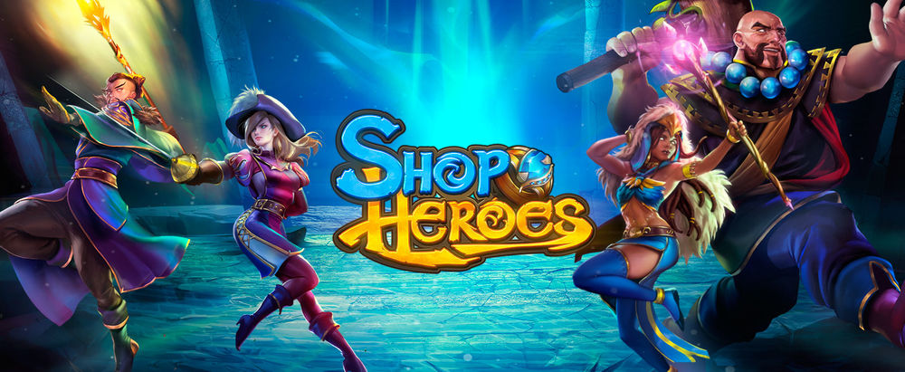 Shop heroes steam фото 96