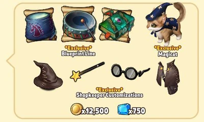 Back to SChool Package Contents