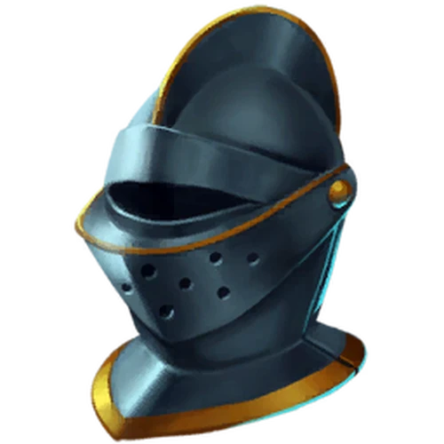 Knight's Helm | Shop Heroes Wikia | Fandom
