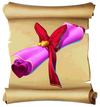 Spells Charming Scroll Blueprint