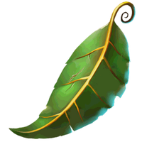 Yggdrasil Leaf