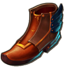 Noble Shoes | Shop Heroes Wikia | Fandom