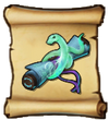 Spells Deception Scroll Blueprint