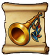 Music Royal Trumpet Blueprint