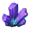 Frostfire Crystal