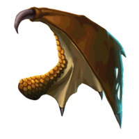 Wyvern Wing