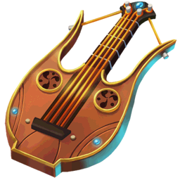 Golden String | Shop Heroes Wikia | Fandom