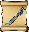 Swords Sabre Blueprint