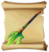 Spears Primordial Trident Blueprint