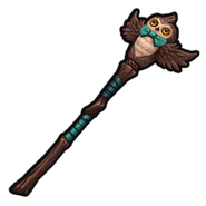 Lilu's Staff