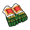 Santa's Guard Gauntlets