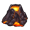Cinderlake Volcano