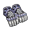 Platinum Gauntlets