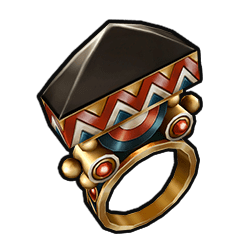 Ogun's Onyx Ring | Shop Titans Wiki | Fandom