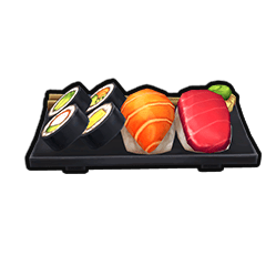 Sushi | Shop Titans Wiki | Fandom