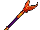 Phoenix Staff