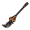 Blackened Bardiche
