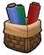 Fabric Bin