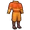 Aang's Robe