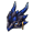Drakeskin Mask