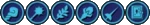 Spellcaster icons
