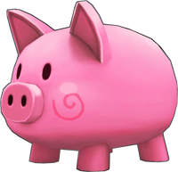 Piggy Bank, Shop Titans Wiki