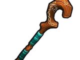 Oak Staff