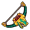 Opulent Longbow