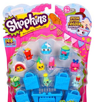 12 Pack Season 1 Shopkins Wiki Fandom Arma tu colección de shopkins con este increíble empaque que incluye 10 personajes diferentes, 2 personajes sorpresa, 4 bolsitas, una canasta y una lista de súper. 12 pack season 1 shopkins wiki fandom