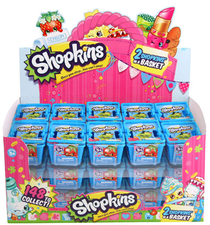 Season Two, Shopkins Wiki