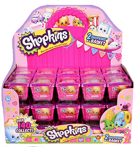 Season Two, Shopkins Wiki