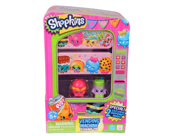 Shopkins storage deals