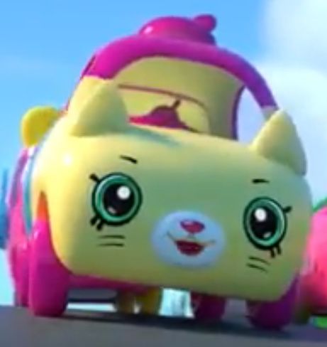 Cutie Cars, Shopkins Cartoon Fanon Wiki